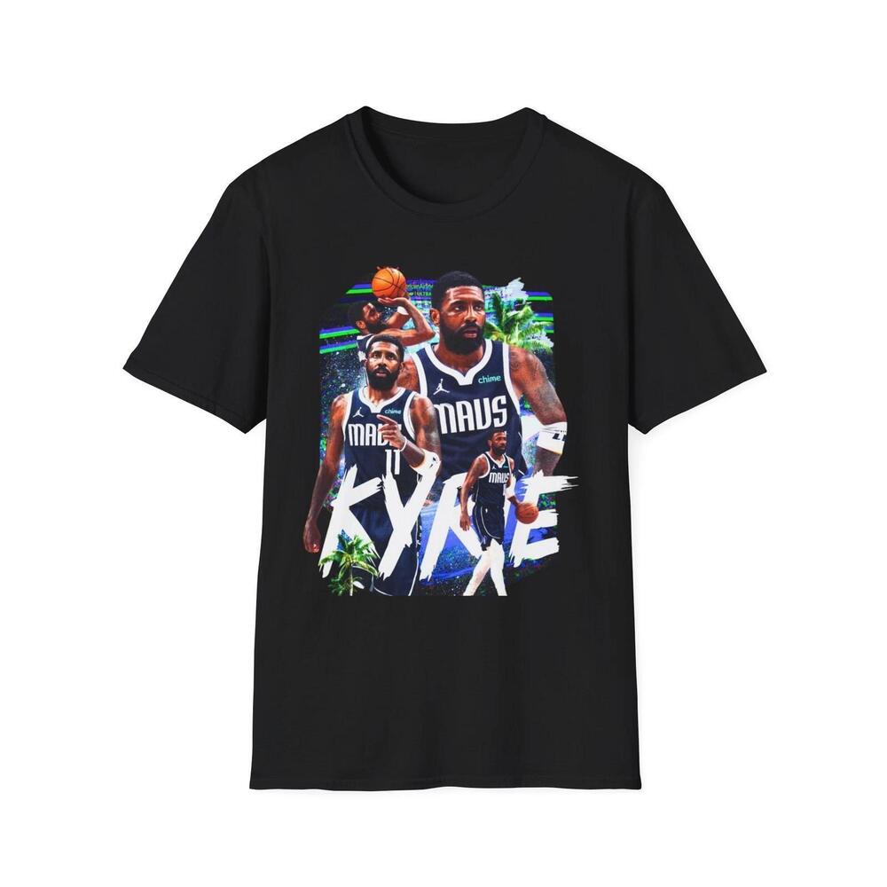 Dallas Mavericks Sports T-Shirt Basketball Tee  Fan Shirt Gift For Sports